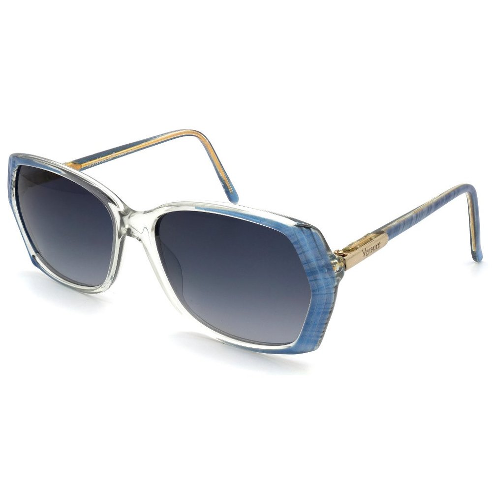 Authentic Versace vintage sunglasses for women